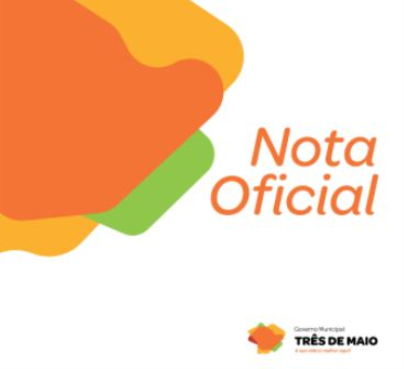 Serviços de retroescavadeira em áreas particulares estão suspensos 